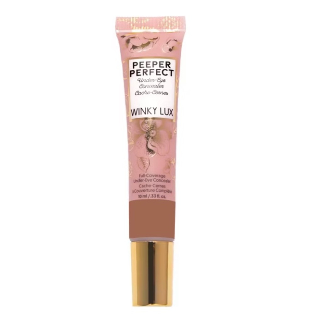 NWT Winky Lux Deep Plus Peeper Perfect Under Eye Concealer